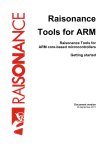 Raisonance REva User manual