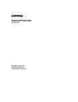 Compaq DAT AutoLoader Specifications