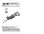 Milwaukee 5368-22 Operator`s manual