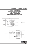 DMP Electronics Aqualite 7063A Installation guide