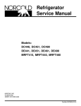 Bryant 451 Service manual