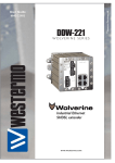 Westermo EDW-120 User guide