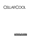 CellarCool Ultimate FM 8000 Specifications