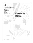 Ultra Start 450 SERIES Installation manual