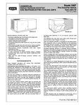 Bryant DuraPac Series Specifications