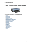 Compaq Pavilion a6800 - Desktop PC Specifications