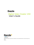 SCM Microsystems DAZZLE User`s guide
