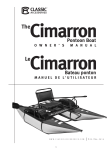 Classic Accessories Cimarron Product specifications