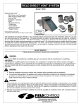 Viessmann FDVS-4 Specifications