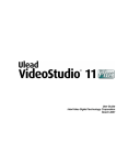 UVS 11.book - VideoStudio