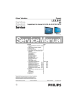 Philips 26PF5521D/10 Specifications