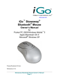 Mobility Electronics Stowaway Stowaway Bluetooth Keyboard Owner`s manual