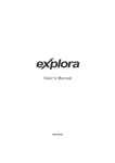 Everex eXplora User`s manual