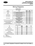 Carrier FLOTRONIC II 30GN040-420 Specifications