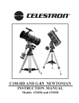 Celestron 93517 Instruction manual