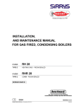 Radiant DIAGNOCODE SM 20015 Technical data