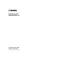 Compaq 2000 Series UPS Specifications