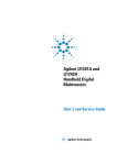 Agilent Technologies U1242A Technical data