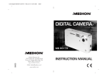 Medion Digital Camera Instruction manual