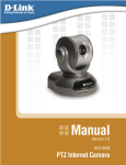 D-Link DCS-6620 - Network Camera User`s manual