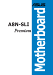 Asus A8N-SLI SE Specifications