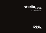 Dell Studio XPS 0KM04CA00 Specifications