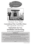 Yeoman EXE MIDI PR1145 Instruction manual