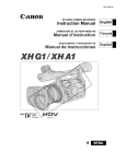 Audio Authority CMX-144 Instruction manual