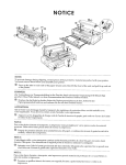 Epson 2180 - LQ B/W Dot-matrix Printer User`s guide