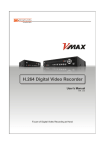 Digital ID View 960H Series Instruction manual