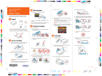 Epson Stylus NX430 User`s guide