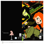 Disney Kim Possible: What's the Switch for PlayStation 2 User manual