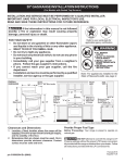 Bosch HGS5053UC Use & care guide