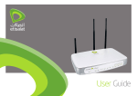 Etisalat HSPA User guide