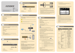 Altusen KH0116 User manual