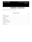 CAC / BDP 38GXQ Instruction manual