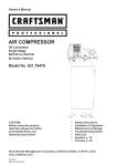 Craftsman 921.16476 Owner`s manual