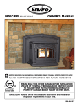Enviro M55C-FPI Owner`s manual