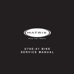 Matrix U7xe Service manual