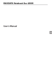 MAXDATA ECO 4200X User`s manual