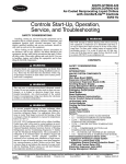 Carrier GTR040-420 Specifications