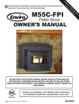 Enviro M55C-FPI Owner`s manual
