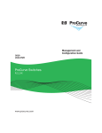 ProCurve 2610-PWR System information