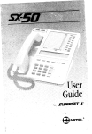 Mitel Superset 4 User guide