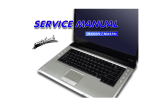 EUROCOM M665N Service Service manual