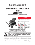 Central Machinery 65342 Specifications