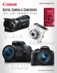 Canon Leather Soft Case 70 Specifications