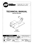 Miller Electric KC237900 Specifications