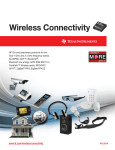 Wireless Solution T-1 Specifications