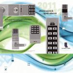 Alarm Lock PDL6100 Specifications